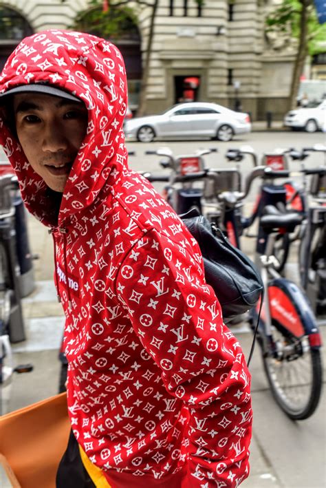 supreme lv items|supreme x louis vuitton jacket.